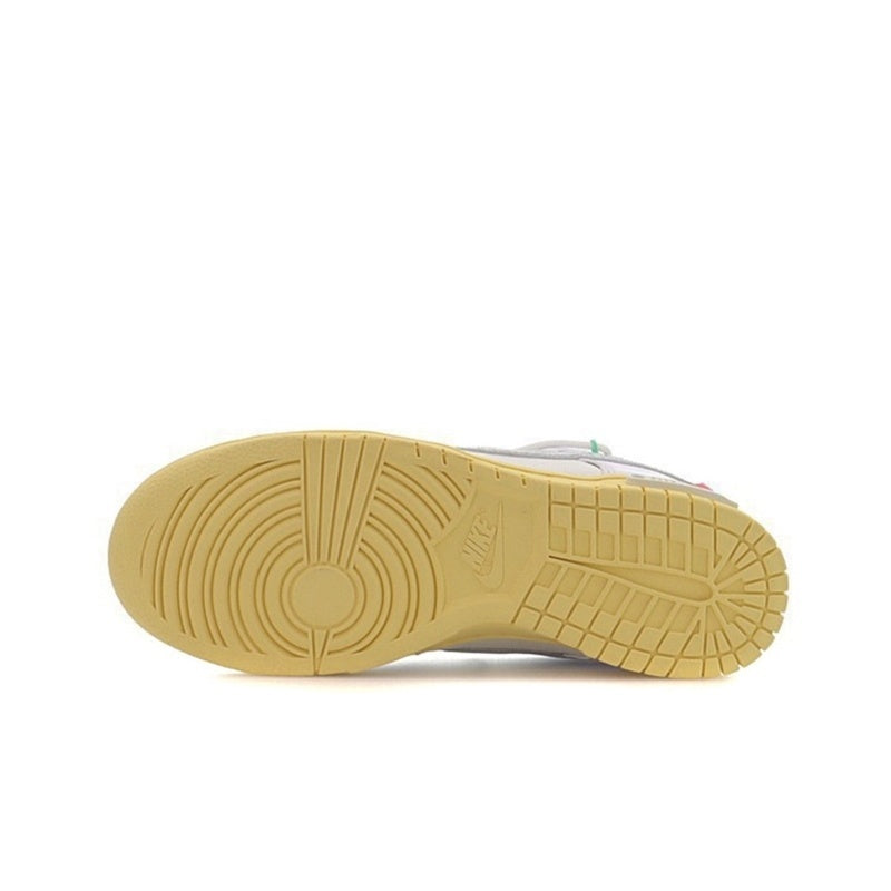 Off-White x Nike Dunk Low “The50” NO.1