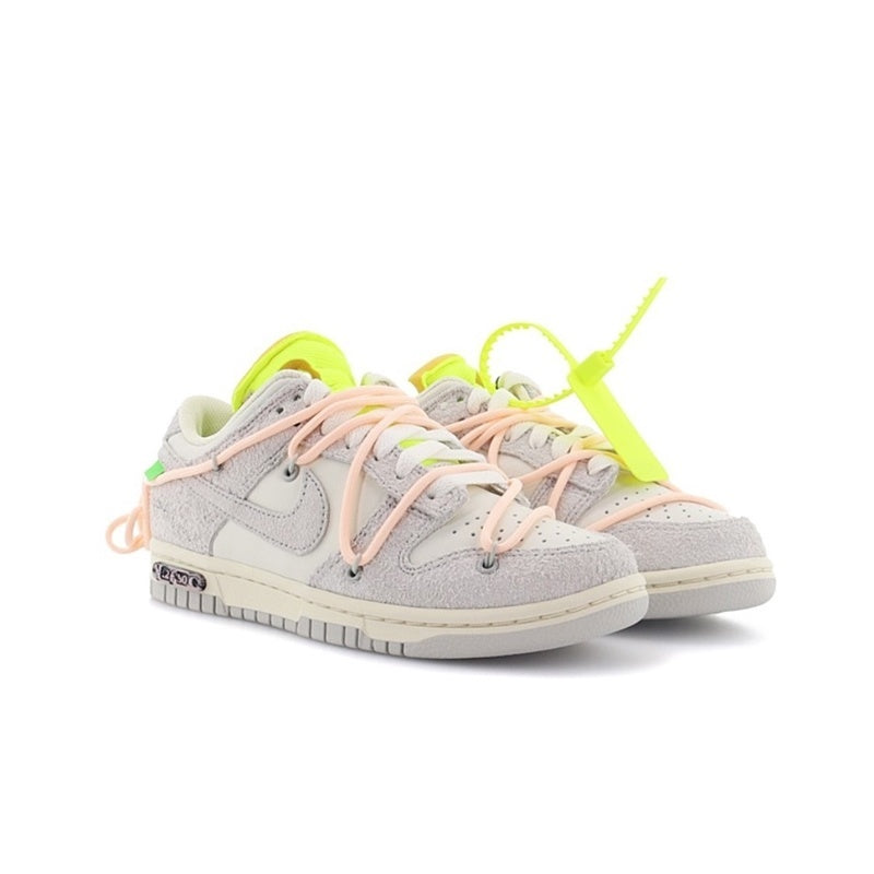 Off-White x Nike Dunk Low “The50” NO.12