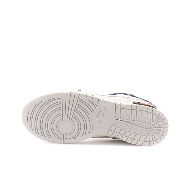 Off-White x Nike Dunk Low “The50” NO.18
