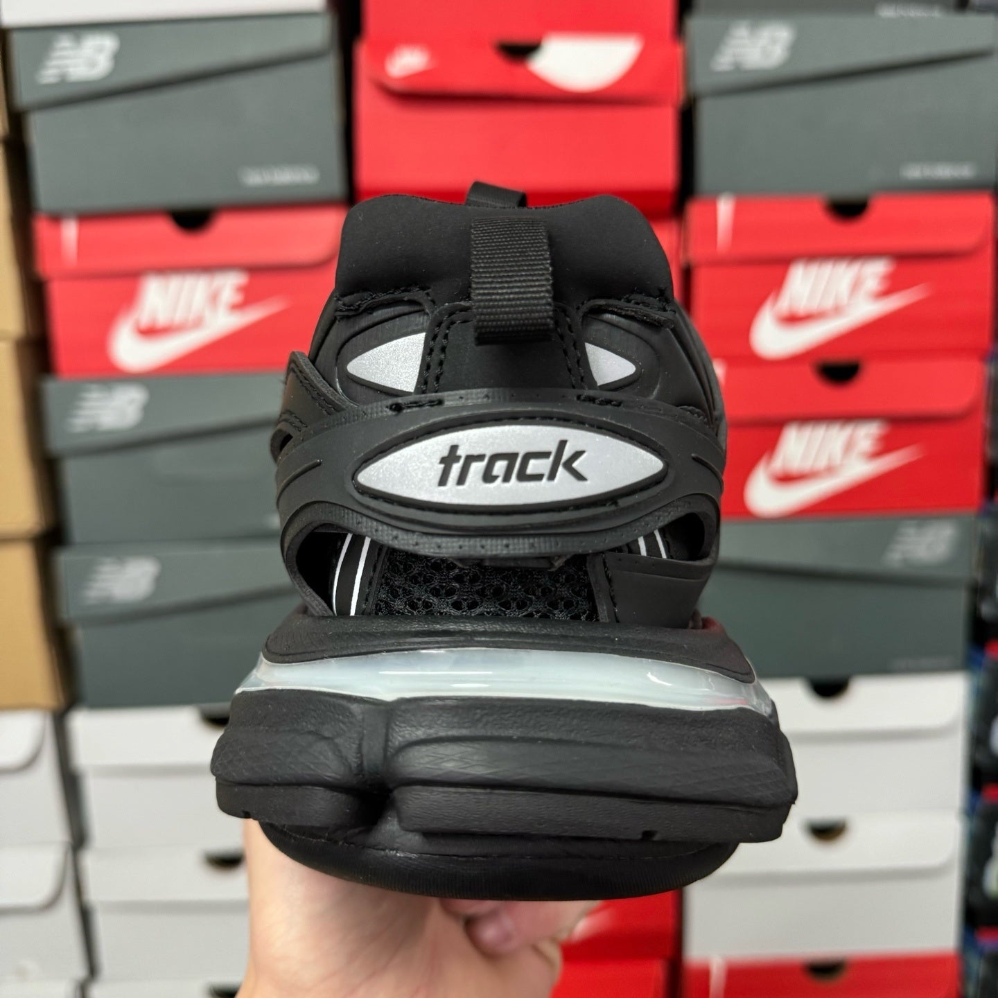 Balenciaga Track LED