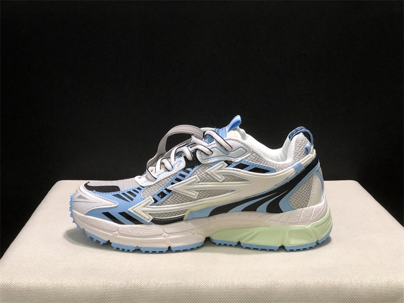 Off White Be Right Back