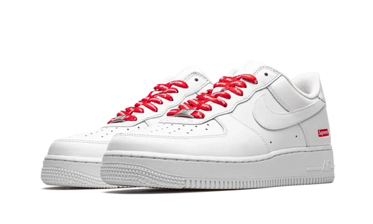 Supreme x Nike Air Force 1 Low White