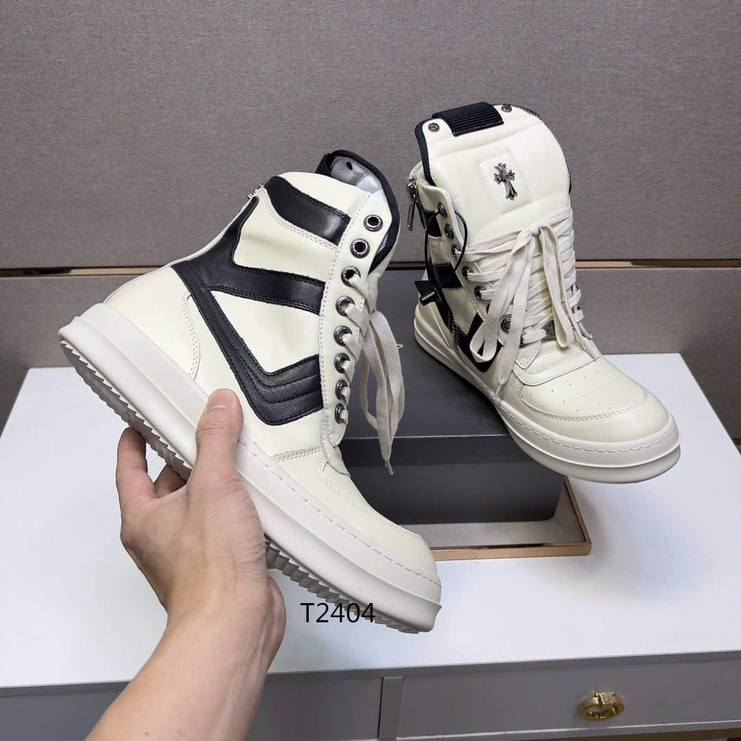 Rick Owens x Chrome Hearts