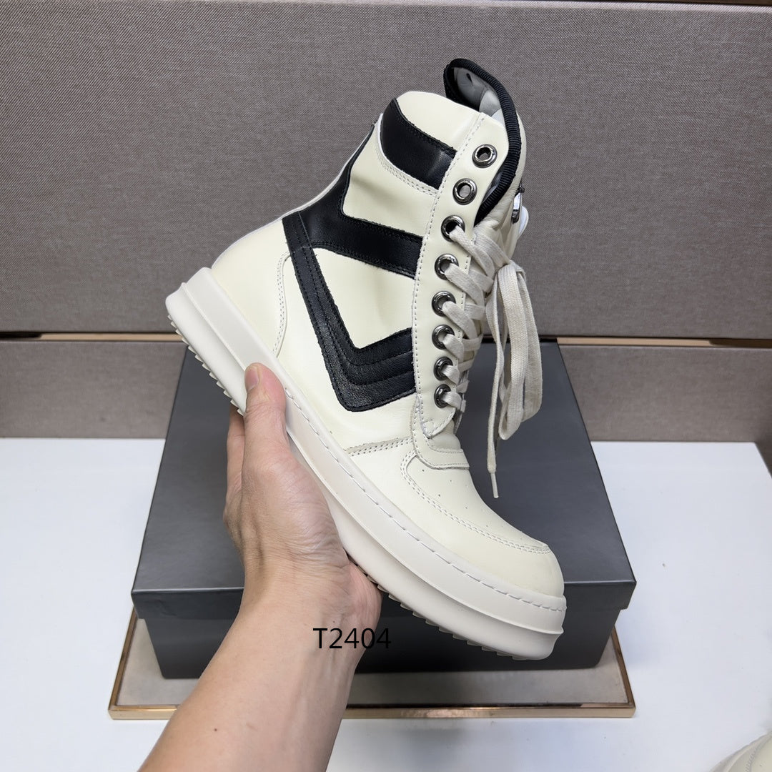 Rick Owens x Chrome Hearts