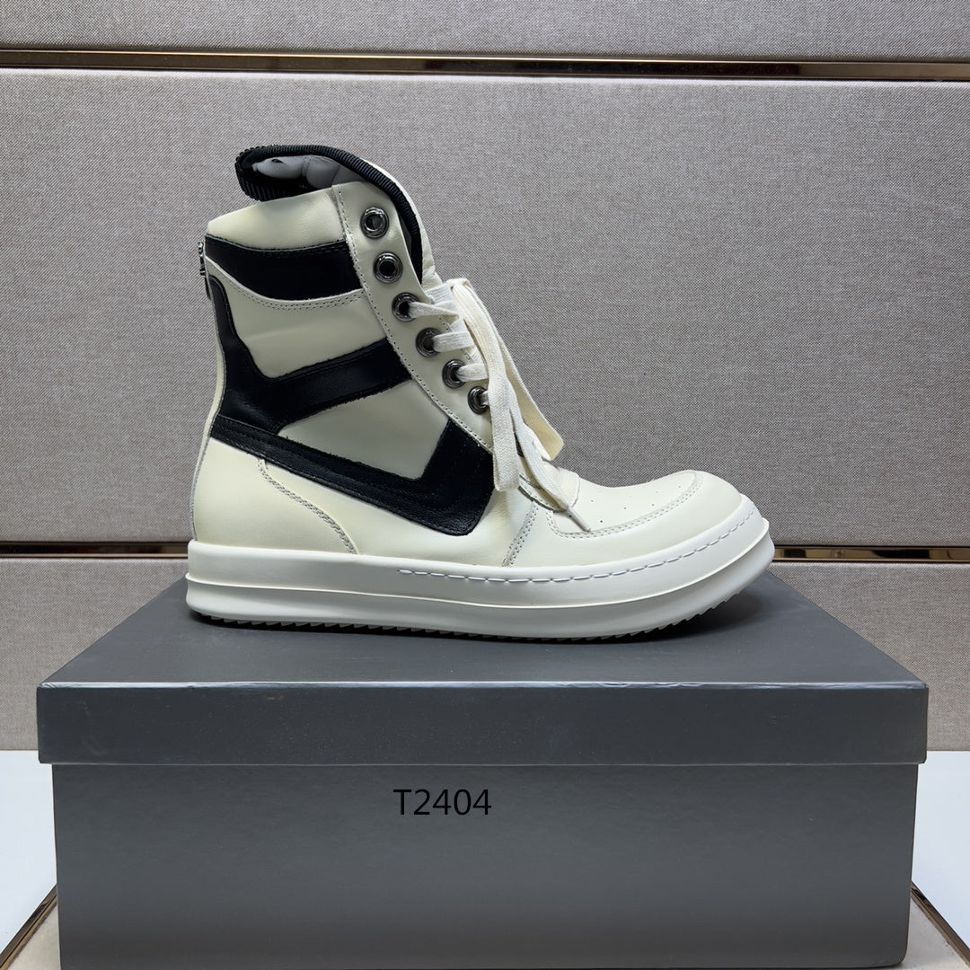 Rick Owens x Chrome Hearts