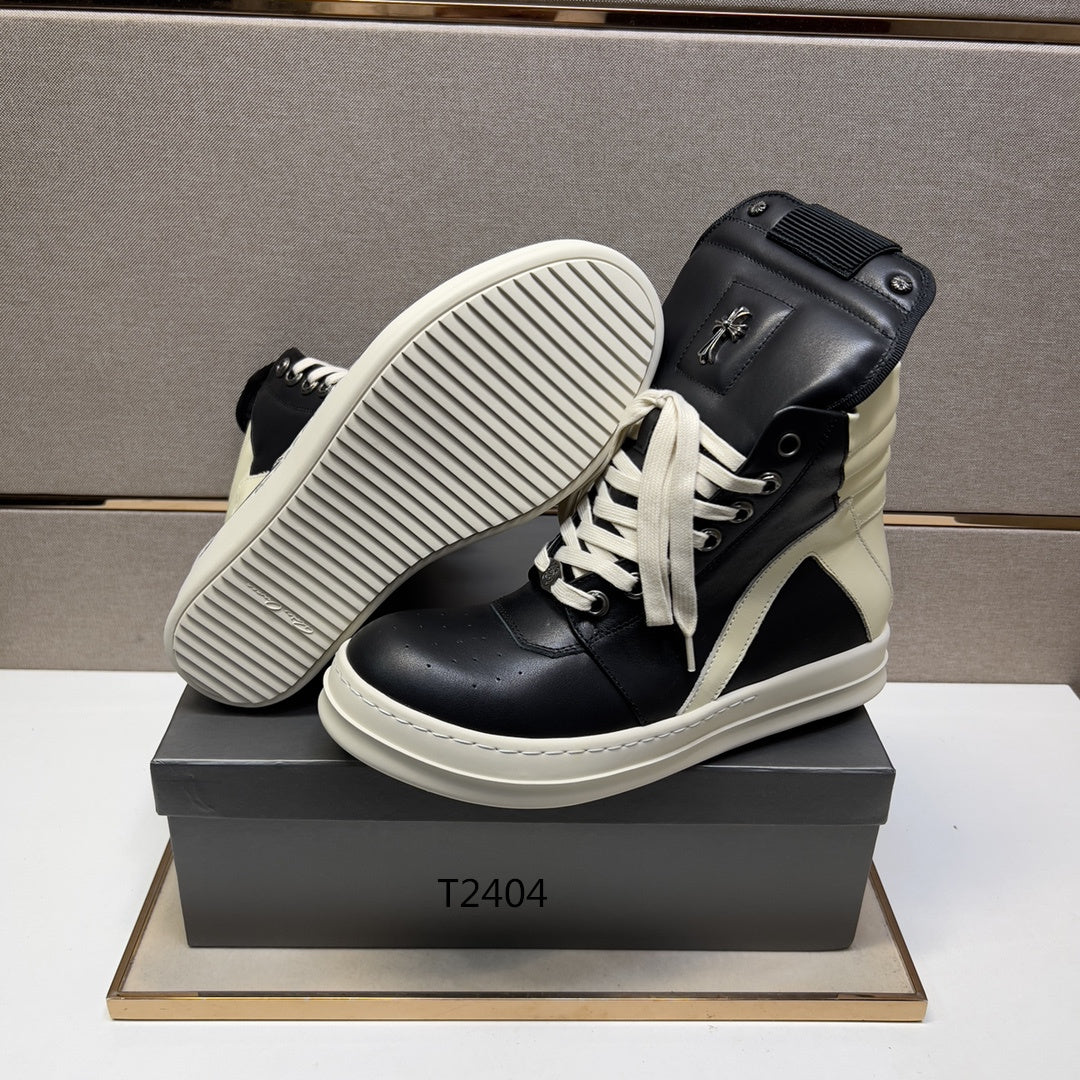 Rick Owens x Chrome Hearts