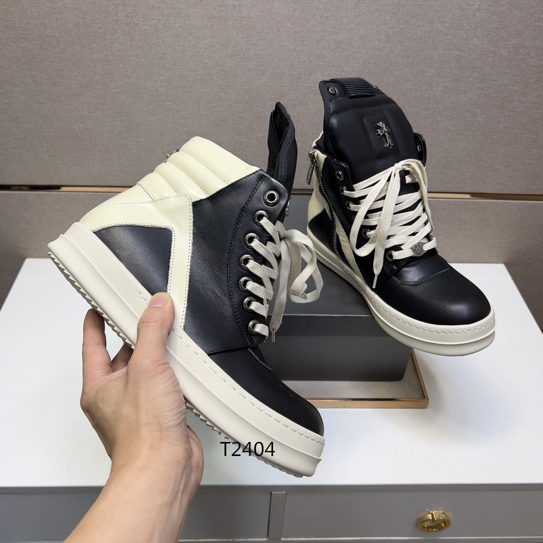 Rick Owens x Chrome Hearts