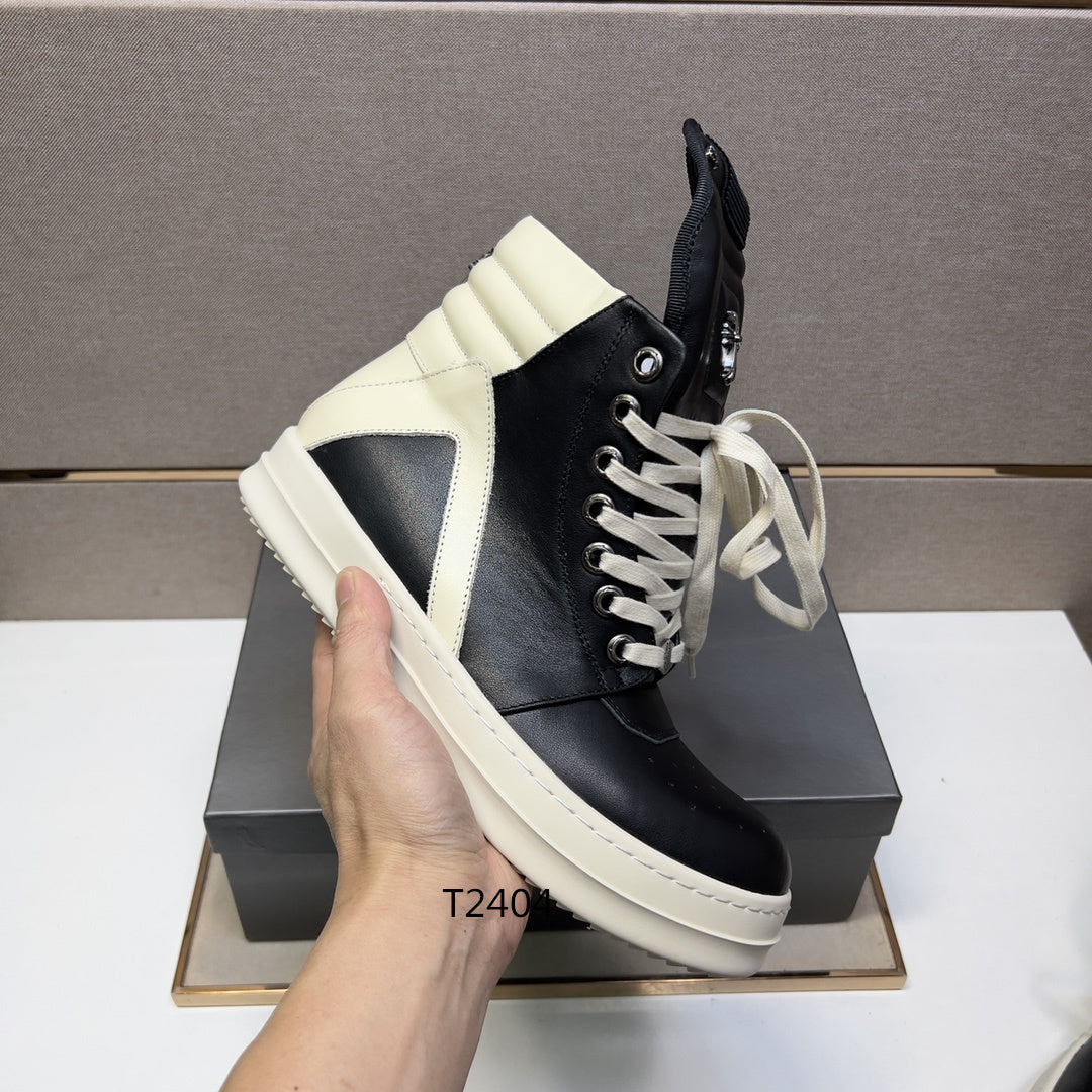 Rick Owens x Chrome Hearts