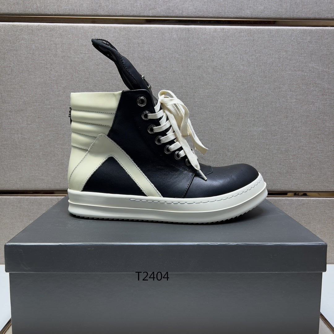 Rick Owens x Chrome Hearts