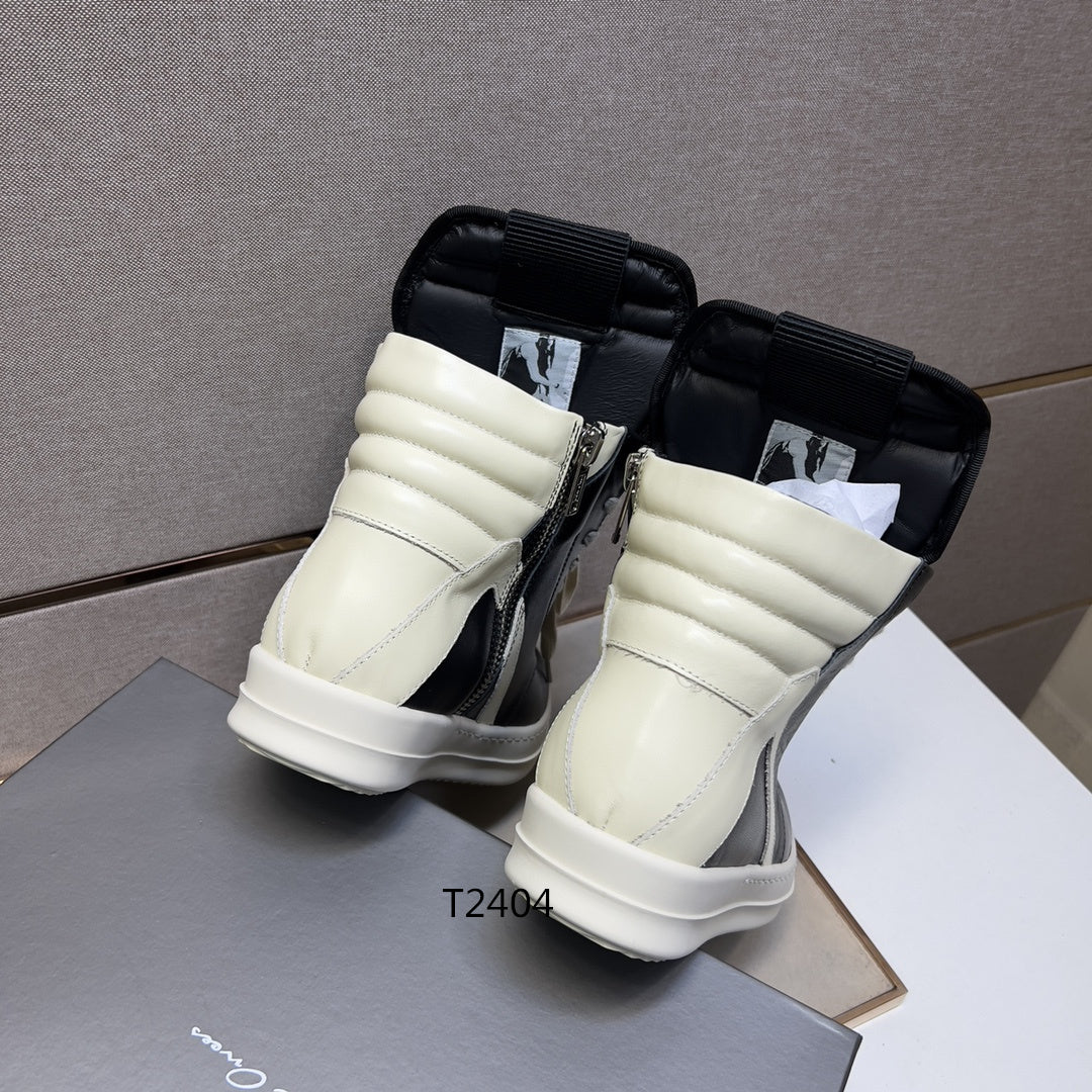 Rick Owens Geobasket