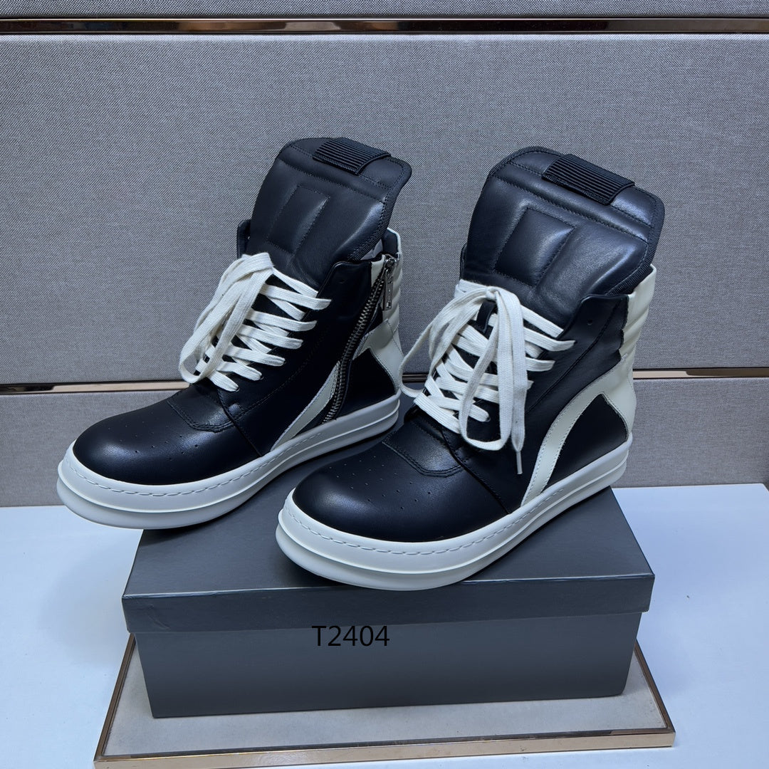 Rick Owens Geobasket