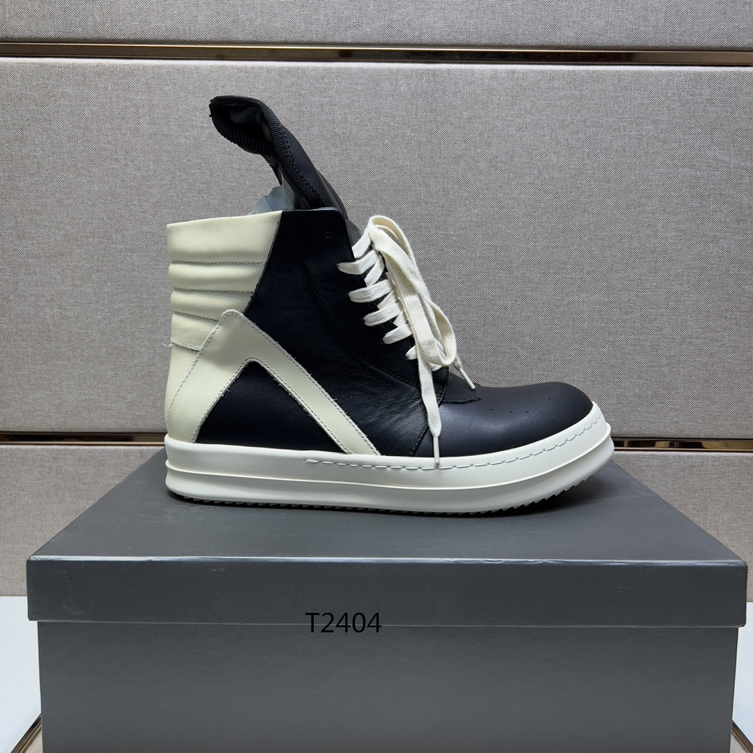 Rick Owens Geobasket
