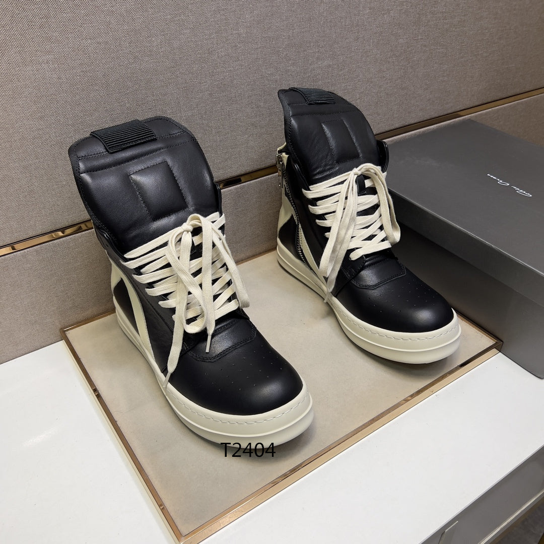 Rick Owens Geobasket