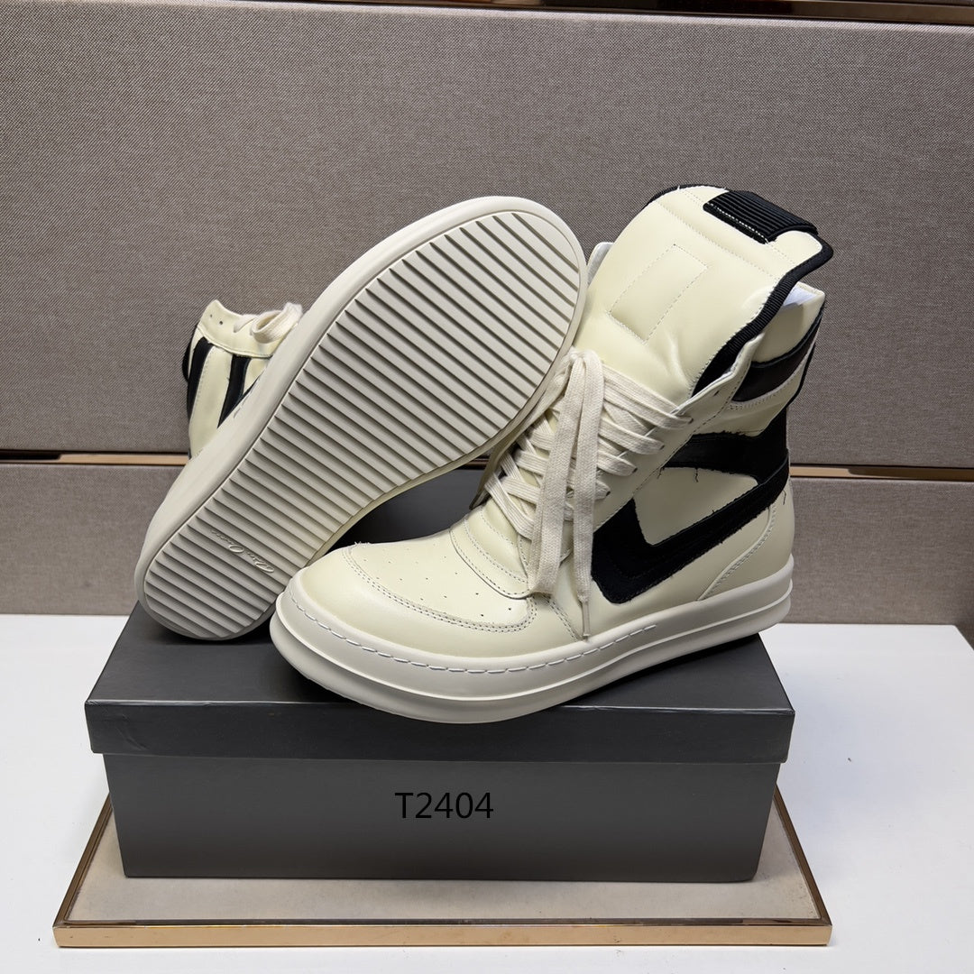 Rick Owens Geobasket