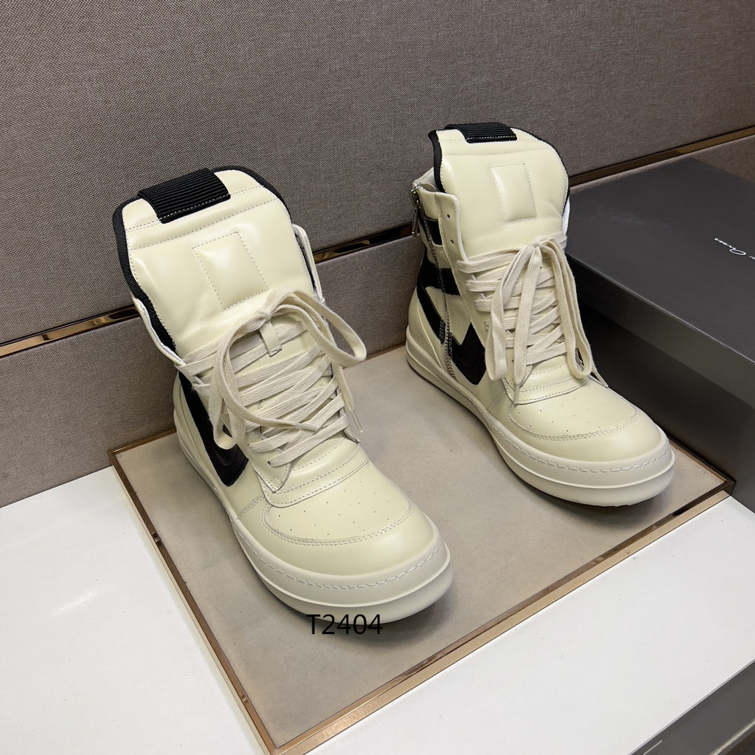 Rick Owens Geobasket