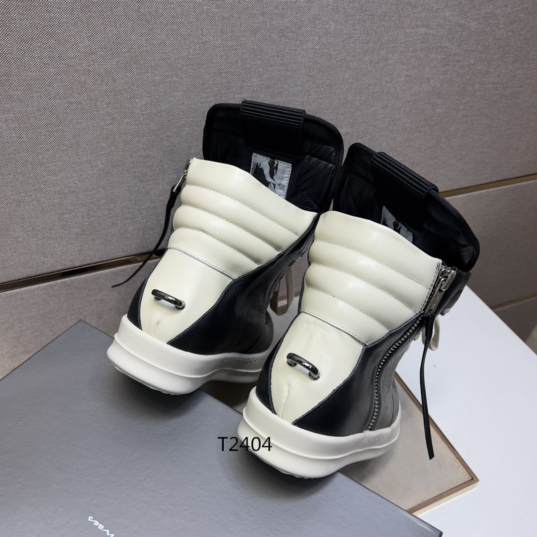 Rick Owens Geobasket