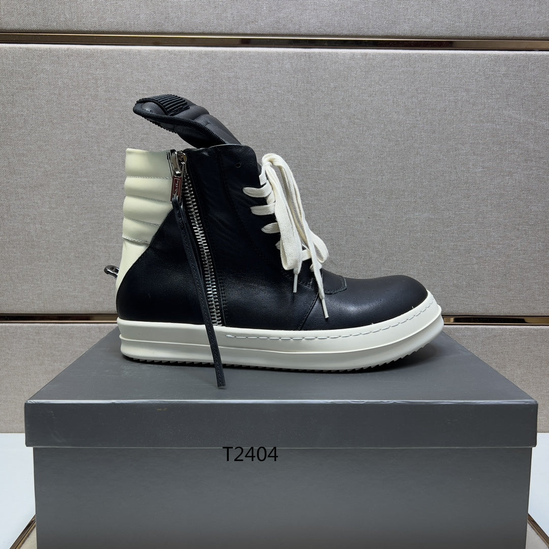 Rick Owens Geobasket