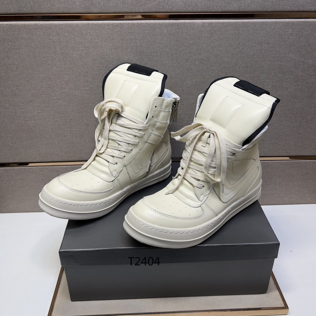 Rick Owens Geobasket