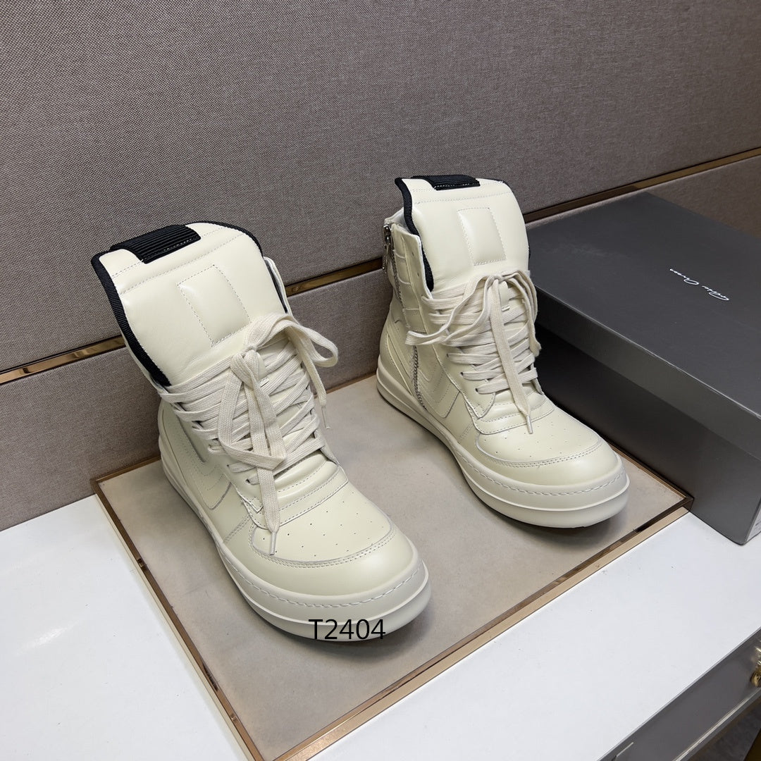 Rick Owens Geobasket