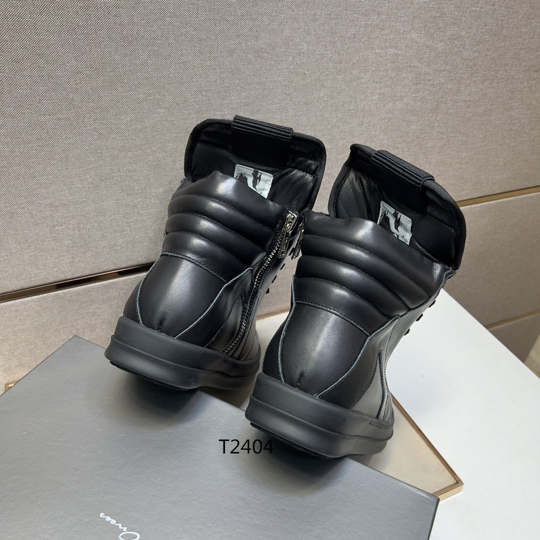 Rick Owens Geobasket