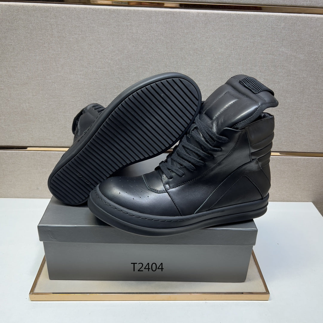 Rick Owens Geobasket