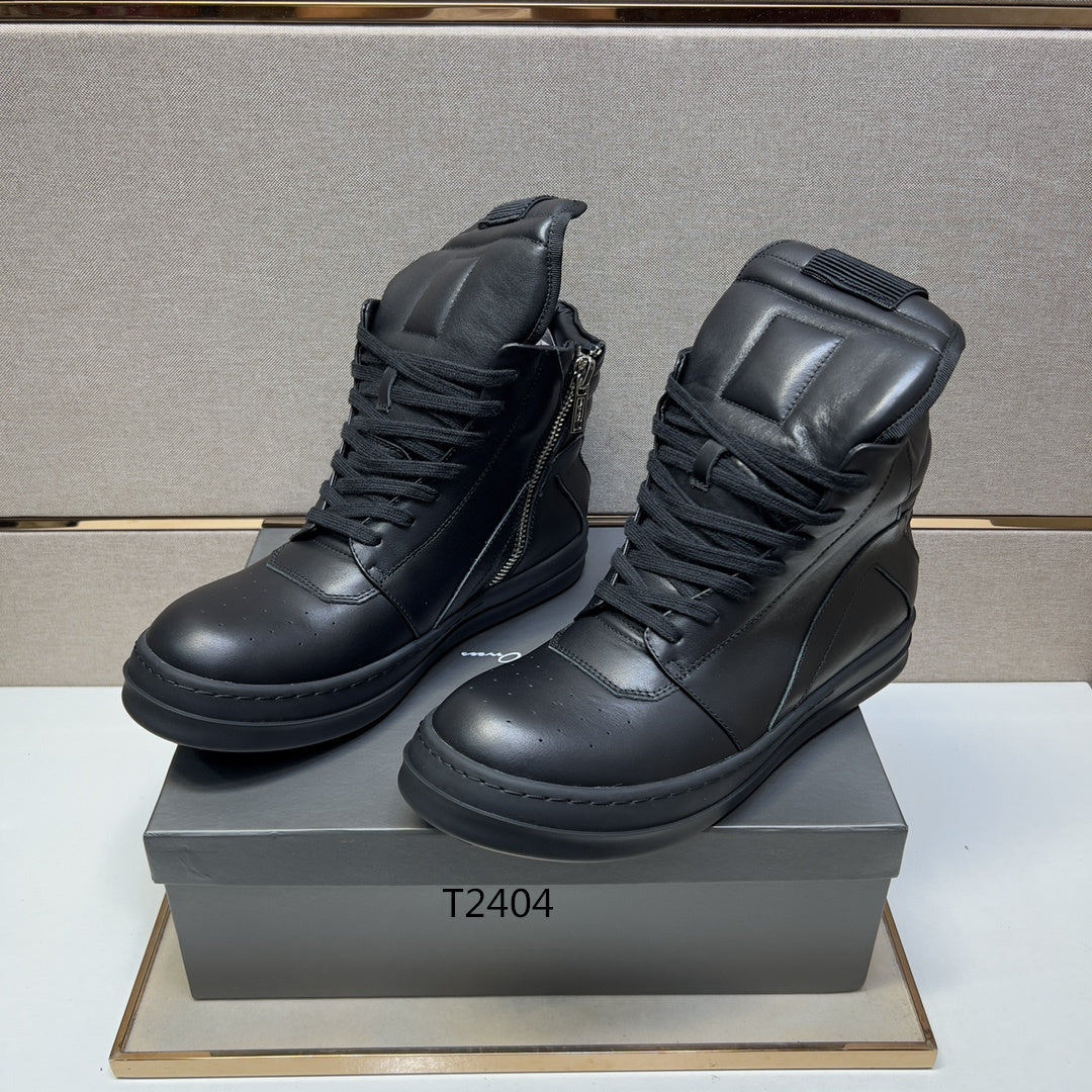 Rick Owens Geobasket