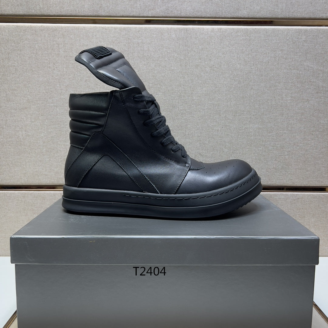 Rick Owens Geobasket