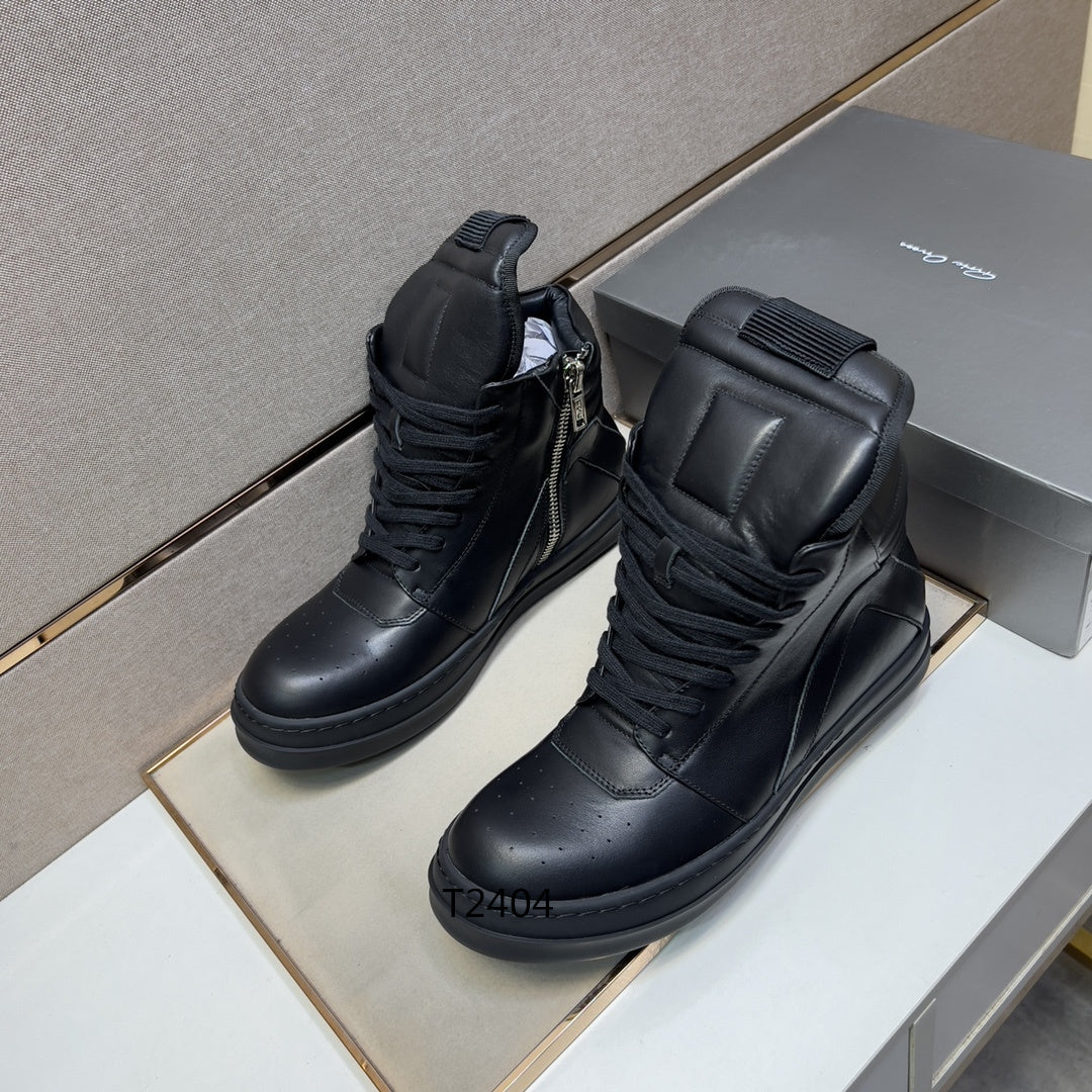 Rick Owens Geobasket