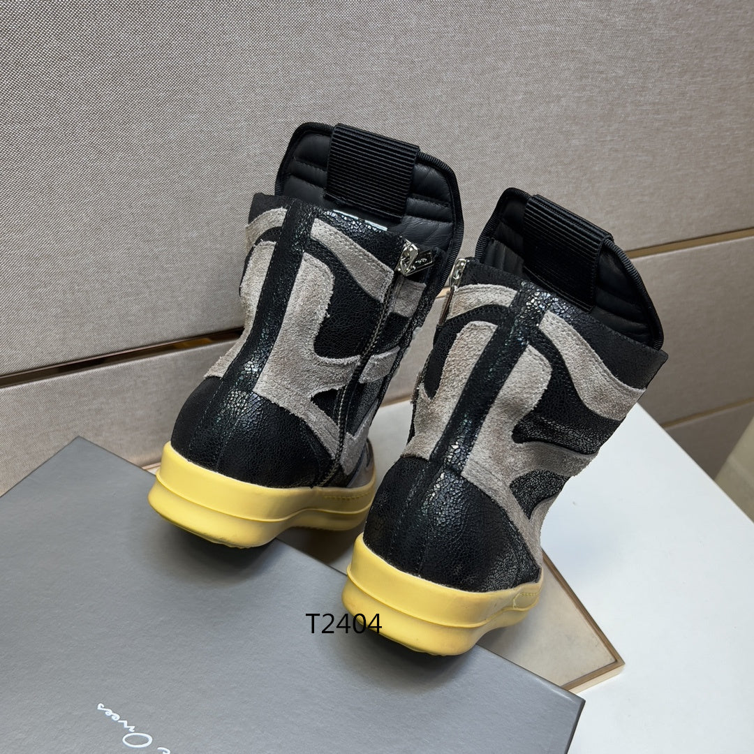 Rick Owens Geobasket