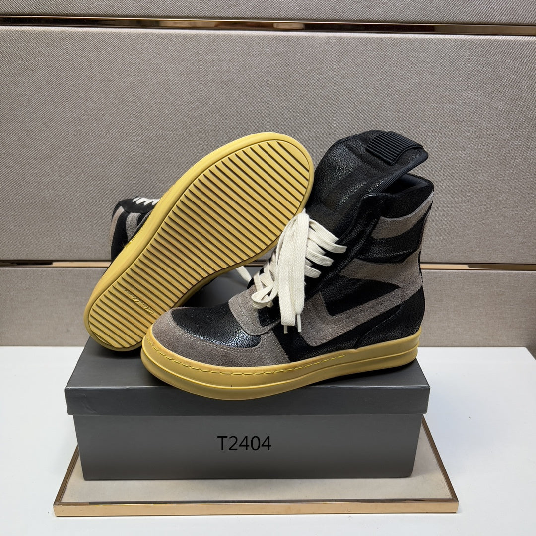 Rick Owens Geobasket