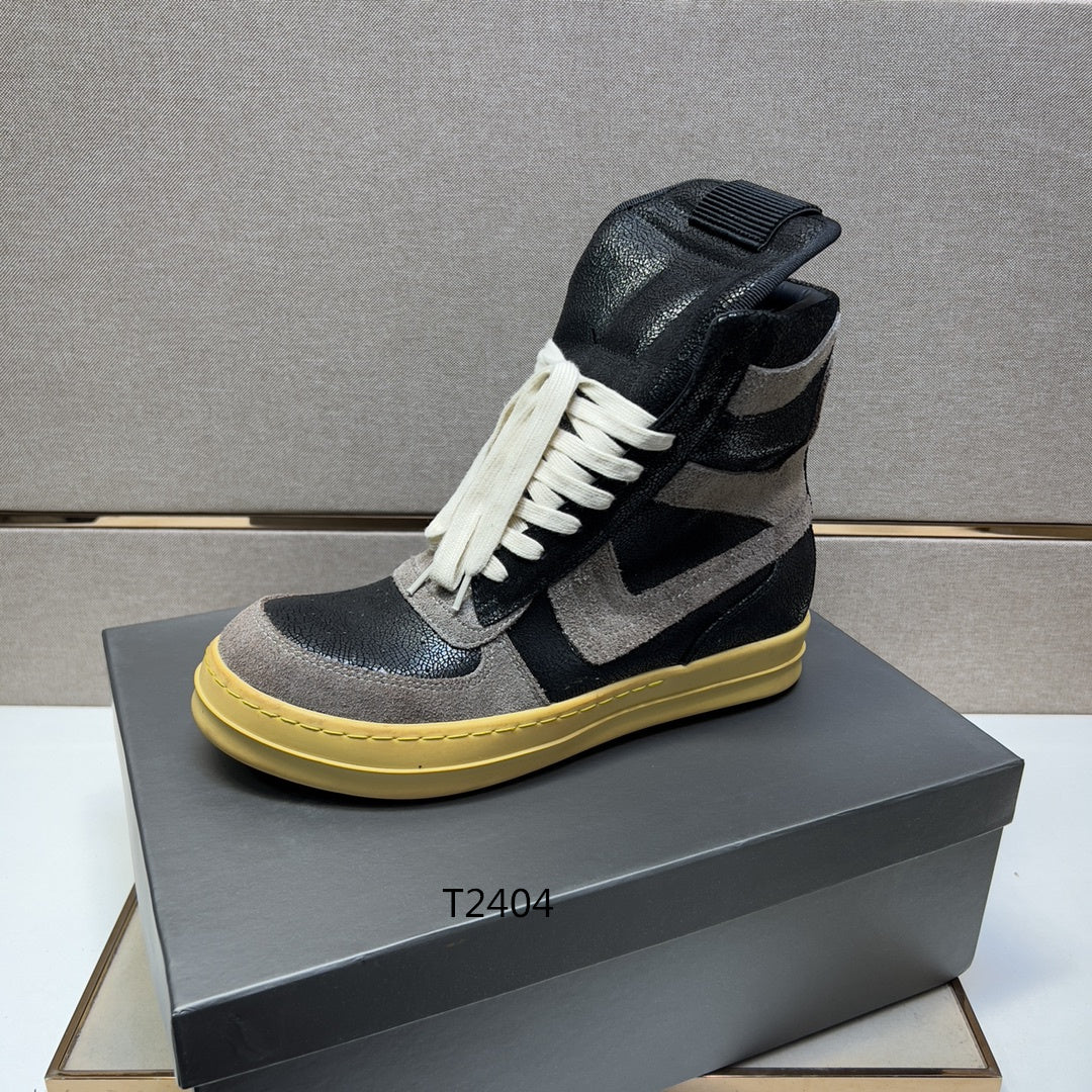 Rick Owens Geobasket