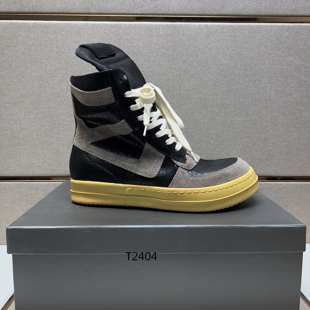 Rick Owens Geobasket