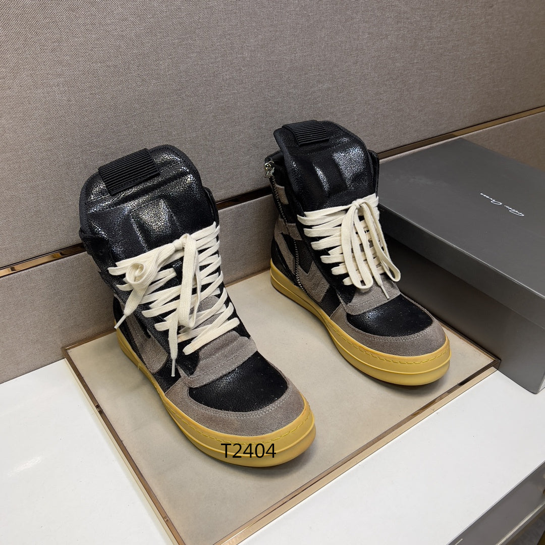 Rick Owens Geobasket