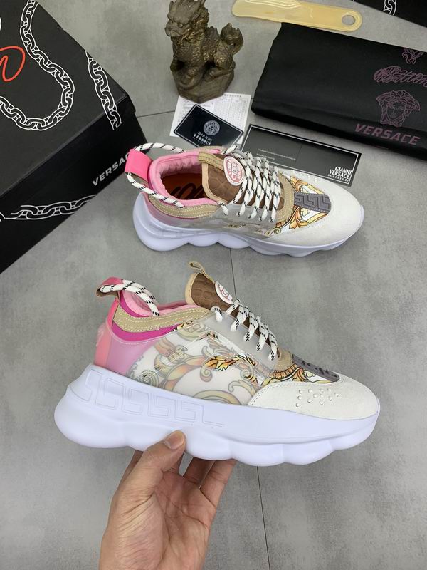 Versace Chain Reaction