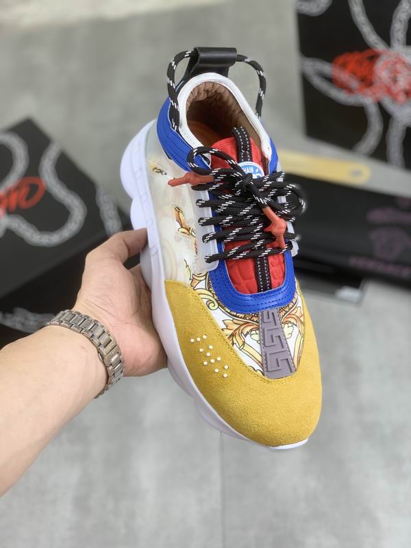 Versace Chain Reaction