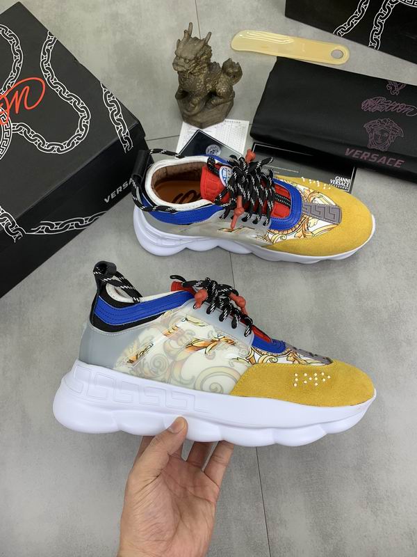 Versace Chain Reaction