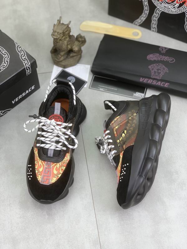 Versace Chain Reaction