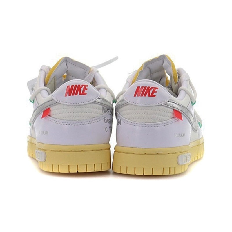 Off-White x Nike Dunk Low “The50” NO.1