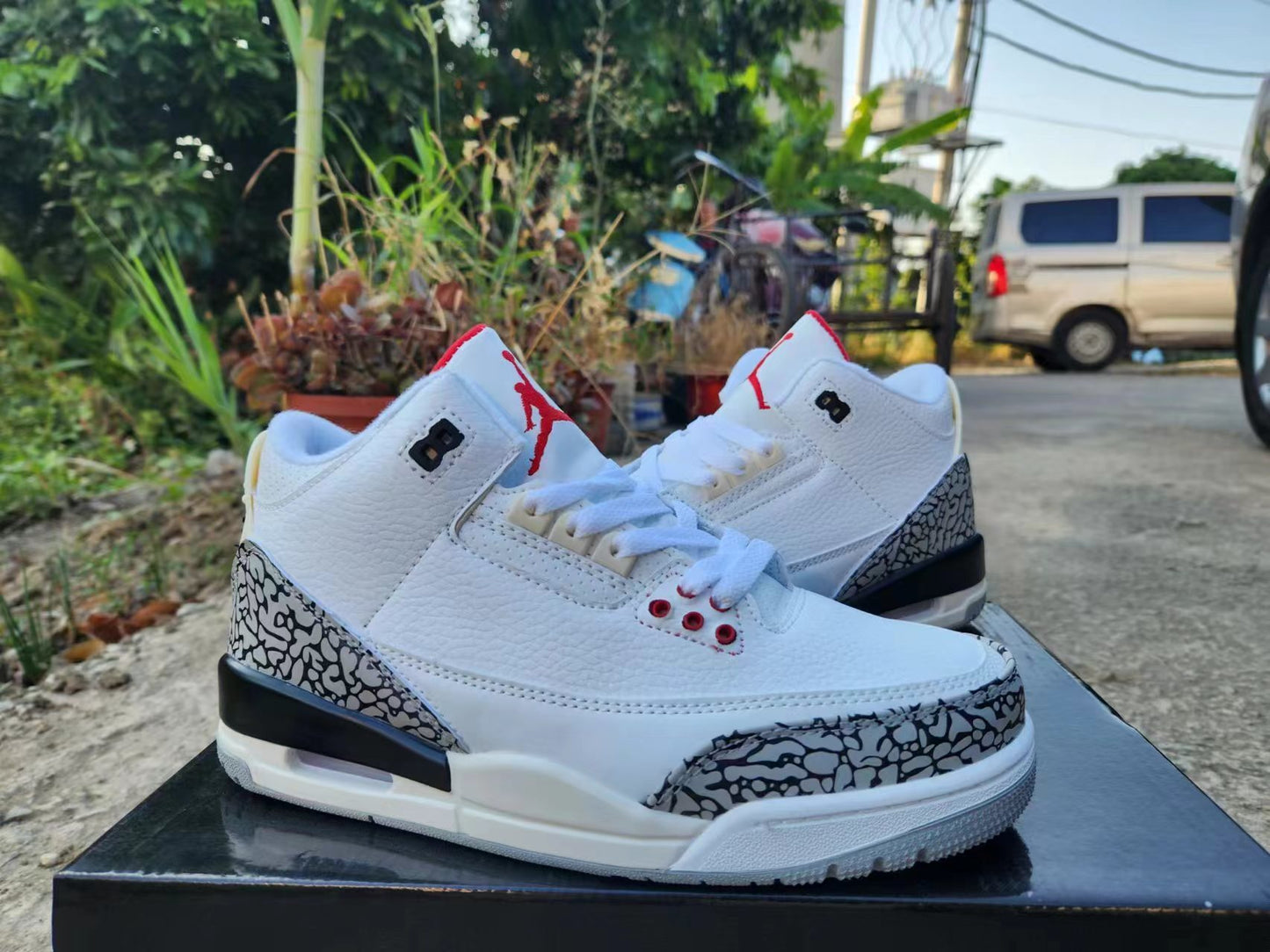 Nike Air Jordan 3