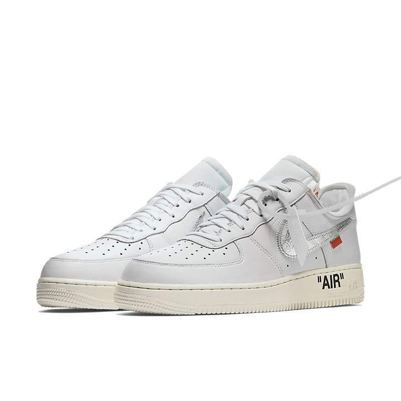 Off-White x Nike Air Force 1