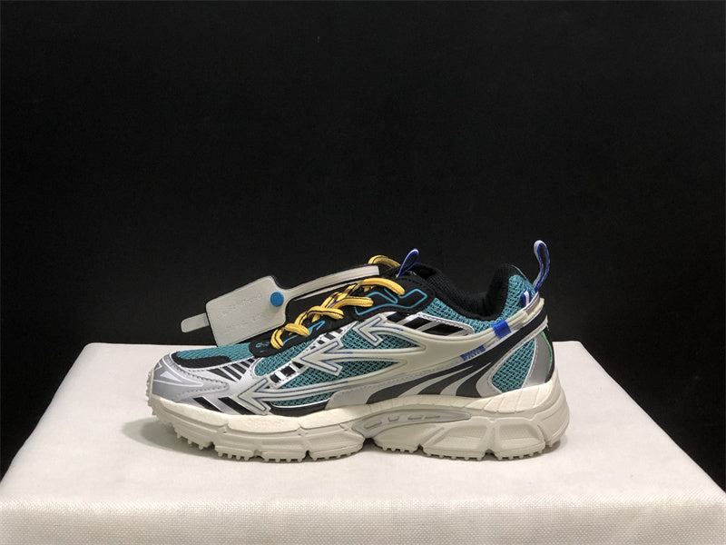 Off White Be Right Back