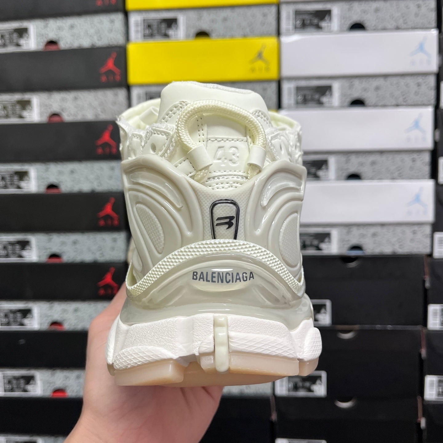 Balenciaga Runner