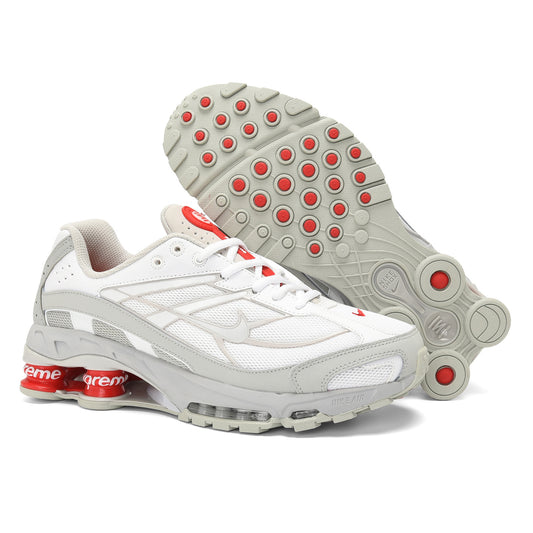 Supreme x Nike Shox Ride 2
