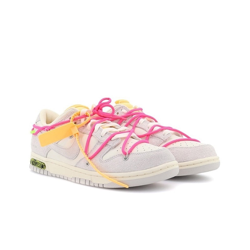 Off-White x Nike Dunk Low “The50” NO.17