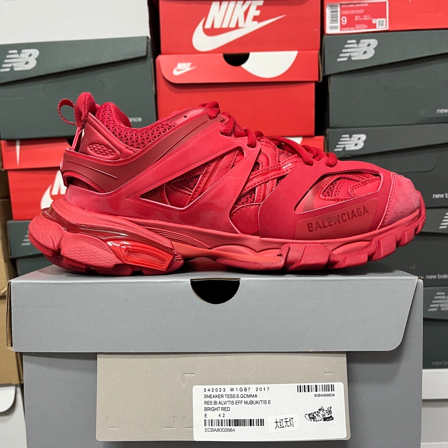 Balenciaga Track