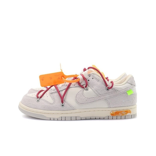 Off-White x Nike Dunk Low “The50” NO.35