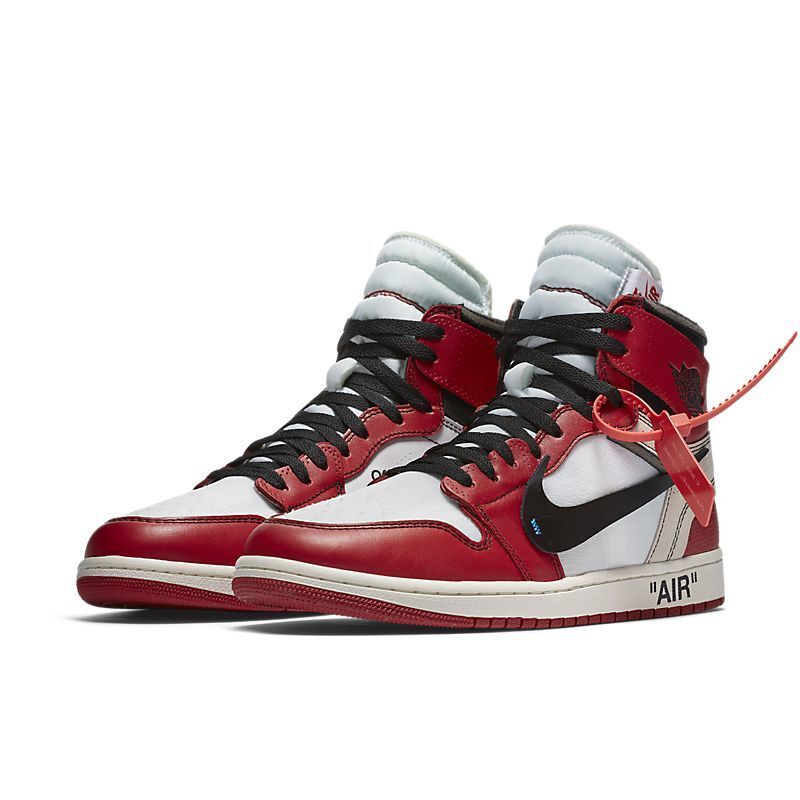 Air Jordan 1 Retro High Off-White Chicago