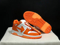 Off White Out Of Office Orange