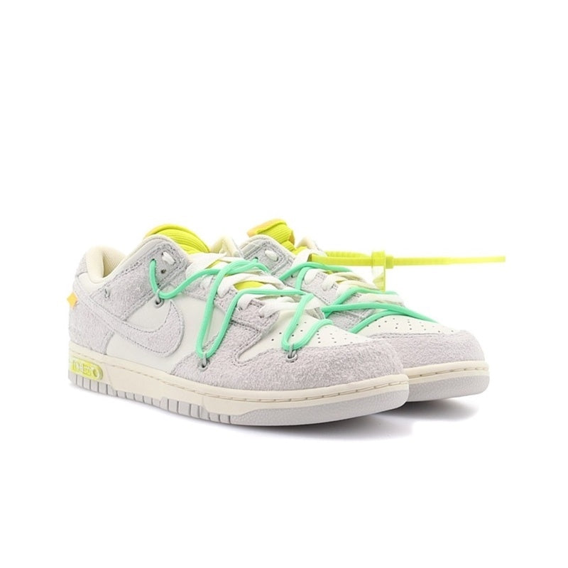 Off-White x Nike Dunk Low “The50” NO.14