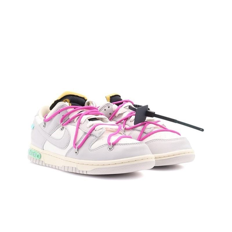 Off-White x Nike Dunk Low “The50” NO.30